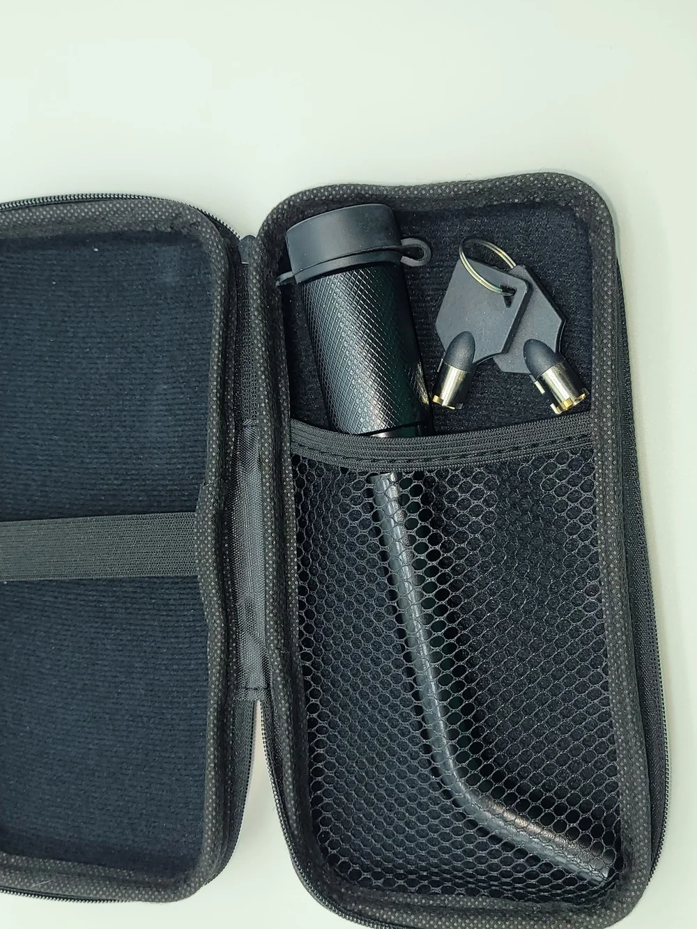 Locking Reciever Bent Hitch Pin